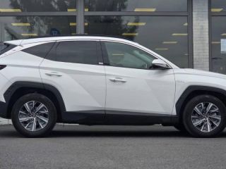 57200 : Hyundai Sarreguemines - Theobald Automobiles - HYUNDAI Tucson - Tucson - Rouge - Traction - Hybride : Essence/Electrique