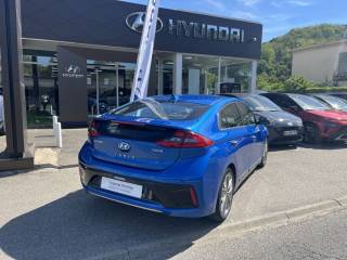 38200 : Hyundai Vienne - Groupe Central Autos - HYUNDAI IONIQ Executive - IONIQ - Bleu - Automate sequentiel - Essence / Courant électrique