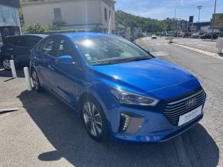 38200 : Hyundai Vienne - Groupe Central Autos - HYUNDAI IONIQ Executive - IONIQ - Bleu - Automate sequentiel - Essence / Courant électrique