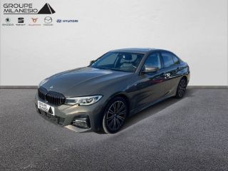 13730 : Hyundai Marignane - Cap Milanesio - BMW SERIE 3 G20 M Sport - SERIE 3 G20/G21 - Noir - Boîte automatique - Diesel