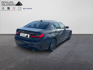 13730 : Hyundai Marignane - Cap Milanesio - BMW SERIE 3 G20 M Sport - SERIE 3 G20/G21 - Noir - Boîte automatique - Diesel