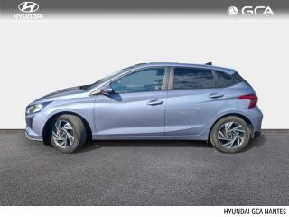 44800 : Hyundai NANTES SAINT HERBLAIN - GCH NANTES - HYUNDAI i20 - i20 - Meta Blue Métal - Traction - Essence