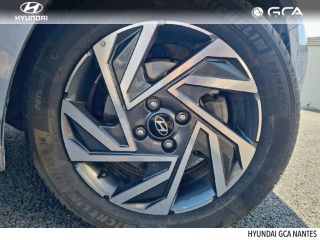 44800 : Hyundai NANTES SAINT HERBLAIN - GCH NANTES - HYUNDAI i20 - i20 - Meta Blue Métal - Traction - Essence