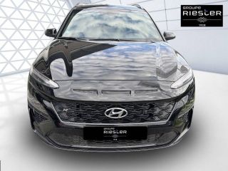 77100 : Hyundai Meaux - Protea by Riester - HYUNDAI KONA N-LINE CREATIVE - KONA - NOIR - Boîte manuelle - Essence sans plomb