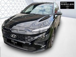 77100 : Hyundai Meaux - Protea by Riester - HYUNDAI KONA N-LINE CREATIVE - KONA - NOIR - Boîte manuelle - Essence sans plomb