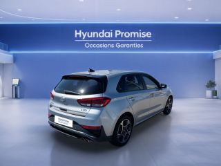 85000 : Hyundai MoceanRent | La Roche-sur-Yon - Océane Auto - HYUNDAI i30 N Line - i30 III - Noir - Boîte séquentielle - Essence sans plomb