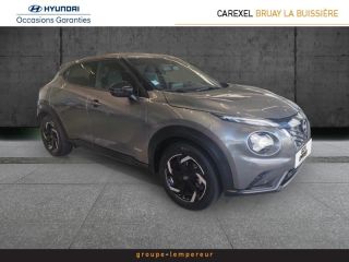 62700 : Hyundai Bruay-La-Buissière - Groupe Lempereur - NISSAN Juke - Juke - Rouge - Traction - Hybride : Essence/Electrique