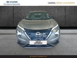 62700 : Hyundai Bruay-La-Buissière - Groupe Lempereur - NISSAN Juke - Juke - Rouge - Traction - Hybride : Essence/Electrique