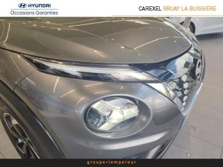 62700 : Hyundai Bruay-La-Buissière - Groupe Lempereur - NISSAN Juke - Juke - Rouge - Traction - Hybride : Essence/Electrique