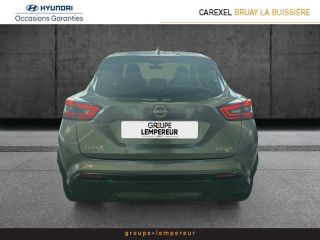 62700 : Hyundai Bruay-La-Buissière - Groupe Lempereur - NISSAN Juke - Juke - Rouge - Traction - Hybride : Essence/Electrique