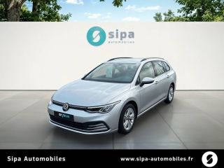 31200 : Hyundai TOULOUSE NORD - AUTO NORD - VOLKSWAGEN GOLF SW Life Business - GOLF VIII - GRIS - Automate sequentiel - Essence sans plomb