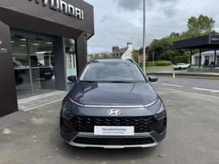50300 : Hyundai Avranches - GCA - HYUNDAI Bayon - Bayon - Aurora Gray Métal - Traction - Essence