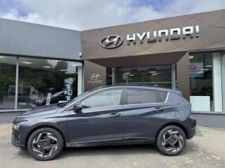 50300 : Hyundai Avranches - GCA - HYUNDAI Bayon - Bayon - Aurora Gray Métal - Traction - Essence