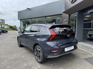 50300 : Hyundai Avranches - GCA - HYUNDAI Bayon - Bayon - Aurora Gray Métal - Traction - Essence