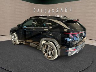 83130 : Hyundai Toulon - Autodif SAS - Groupe BALDASSARI - HYUNDAI TUCSON Executive - TUCSON IV - Noir - Automate sequentiel - Diesel