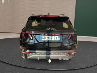 83130 : Hyundai Toulon - Autodif SAS - Groupe BALDASSARI - HYUNDAI TUCSON Executive - TUCSON IV - Noir - Automate sequentiel - Diesel