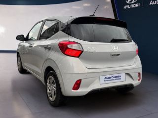 06130 : Hyundai Grasse - Garage Jean Cauvin - HYUNDAI i10 Creative - i10 III - Gris - Boîte automatisée - Essence sans plomb