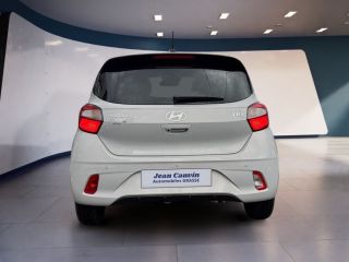 06130 : Hyundai Grasse - Garage Jean Cauvin - HYUNDAI i10 Creative - i10 III - Gris - Boîte automatisée - Essence sans plomb