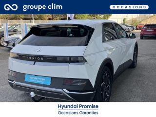 87280 : Hyundai - Groupe Clim - Limoges - HYUNDAI Ioniq 5 - Ioniq 5 - Atlas White - Propulsion - Electrique