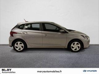 02100 : Hyundai Saint-Quentin - Mary Automobiles - HYUNDAI i20 Initia - i20 III - BEIGE - Boîte manuelle - Essence sans plomb