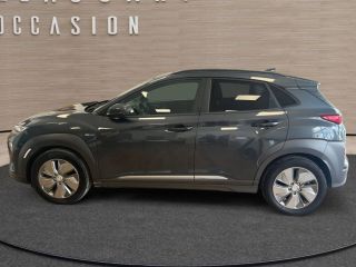 83130 : Hyundai Toulon - Autodif SAS - Groupe BALDASSARI - HYUNDAI KONA ELECTRIC Creative - KONA ELECTRIQUE - Gris - Automate à fonct. Continu - Courant électrique
