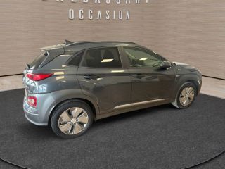 83130 : Hyundai Toulon - Autodif SAS - Groupe BALDASSARI - HYUNDAI KONA ELECTRIC Creative - KONA ELECTRIQUE - Gris - Automate à fonct. Continu - Courant électrique