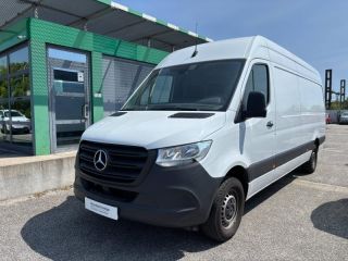 78000 : Hyundai Versailles - SOCOHY - MERCEDES-BENZ Sprinter Fg - Sprinter Fg - Blanc arctique - Propulsion - Diesel
