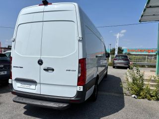 78000 : Hyundai Versailles - SOCOHY - MERCEDES-BENZ Sprinter Fg - Sprinter Fg - Blanc arctique - Propulsion - Diesel