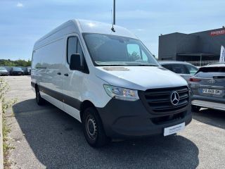 78000 : Hyundai Versailles - SOCOHY - MERCEDES-BENZ Sprinter Fg - Sprinter Fg - Blanc arctique - Propulsion - Diesel