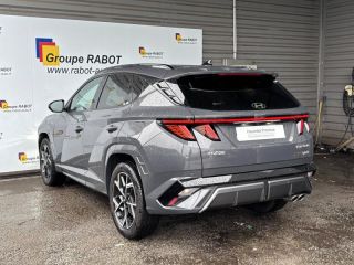 78310 : Hyundai Coignières - Socohy | Groupe Rabot - HYUNDAI Tucson - Tucson - Ecotronic Gray Métal/Toit/rétros Black - Traction - Hybride : Essence/Electrique