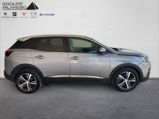 13300 : Hyundai Salon de Provence - Cap Milanesio - PEUGEOT 3008 Allure - 3008 II - Gris - Boîte automatique - Diesel