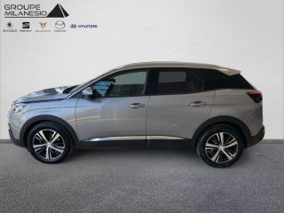 13300 : Hyundai Salon de Provence - Cap Milanesio - PEUGEOT 3008 Allure - 3008 II - Gris - Boîte automatique - Diesel