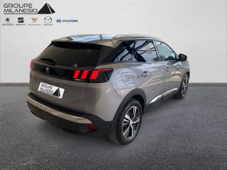 13300 : Hyundai Salon de Provence - Cap Milanesio - PEUGEOT 3008 Allure - 3008 II - Gris - Boîte automatique - Diesel