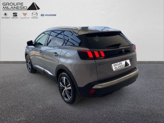 13300 : Hyundai Salon de Provence - Cap Milanesio - PEUGEOT 3008 Allure - 3008 II - Gris - Boîte automatique - Diesel