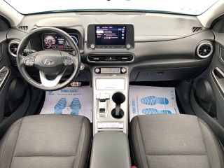 33140 : Hyundai Bordeaux Sud Villenave d&#039;Ornon - Sipa Automobiles - HYUNDAI KONA ELECTRIC Intuitive - KONA ELECTRIQUE - BLEU CLAIR - Automate à fonct. Continu - Courant électrique