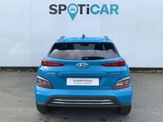 33140 : Hyundai Bordeaux Sud Villenave d&#039;Ornon - Sipa Automobiles - HYUNDAI KONA ELECTRIC Intuitive - KONA ELECTRIQUE - BLEU CLAIR - Automate à fonct. Continu - Courant électrique