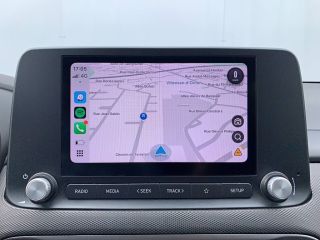 33140 : Hyundai Bordeaux Sud Villenave d&#039;Ornon - Sipa Automobiles - HYUNDAI KONA ELECTRIC Intuitive - KONA ELECTRIQUE - BLEU CLAIR - Automate à fonct. Continu - Courant électrique
