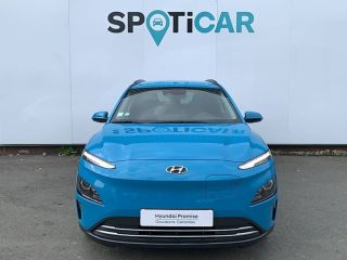 33140 : Hyundai Bordeaux Sud Villenave d&#039;Ornon - Sipa Automobiles - HYUNDAI KONA ELECTRIC Intuitive - KONA ELECTRIQUE - BLEU CLAIR - Automate à fonct. Continu - Courant électrique