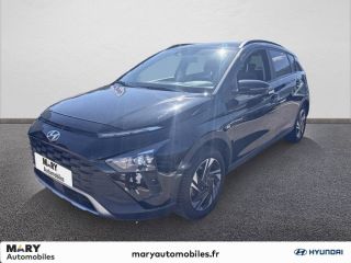 80330 : Hyundai Amiens - Mary Automobiles - HYUNDAI BAYON Intuitive - BAYON - PHANTOM BLACK - Boîte manuelle - Essence sans plomb