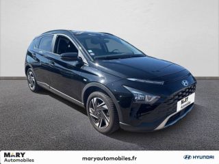 80330 : Hyundai Amiens - Mary Automobiles - HYUNDAI BAYON Intuitive - BAYON - PHANTOM BLACK - Boîte manuelle - Essence sans plomb