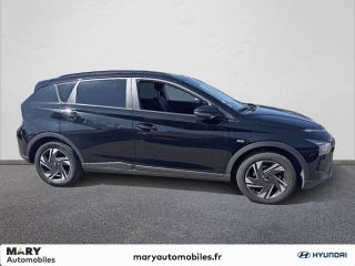 80330 : Hyundai Amiens - Mary Automobiles - HYUNDAI BAYON Intuitive - BAYON - PHANTOM BLACK - Boîte manuelle - Essence sans plomb