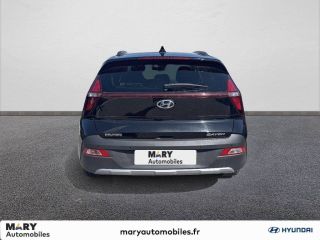 80330 : Hyundai Amiens - Mary Automobiles - HYUNDAI BAYON Intuitive - BAYON - PHANTOM BLACK - Boîte manuelle - Essence sans plomb