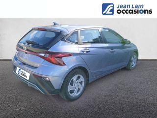 73290 : Hyundai Chambéry - Jean Lain Mobilités - HYUNDAI i20 Initia - i20 III - Bleu - Boîte manuelle - Essence sans plomb