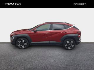 18230 : Hyundai Bourges - BPM Cars - HYUNDAI Kona - Kona - Ultimate Red métallisé - Traction - Hybride : Essence/Electrique