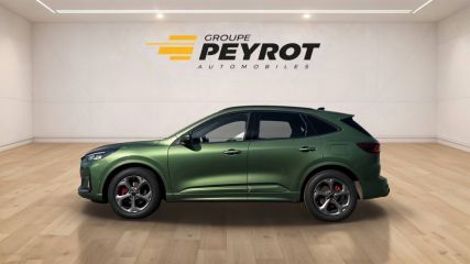 11020 : Hyundai Carcassonne - HMDS - FORD KUGA ST-Line X - KUGA III - VERT CLAIR - Automate à fonct. Continu - Essence / Ethanol / Courant électrique