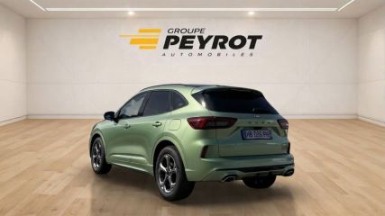 11020 : Hyundai Carcassonne - HMDS - FORD KUGA ST-Line X - KUGA III - VERT CLAIR - Automate à fonct. Continu - Essence / Ethanol / Courant électrique