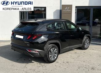 13200 : HYUNDAI Arles - Lexa Automobile - HYUNDAI TUCSON Intuitive - TUCSON IV - Noir - Boîte manuelle - Essence sans plomb