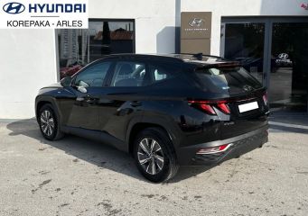 13200 : HYUNDAI Arles - Lexa Automobile - HYUNDAI TUCSON Intuitive - TUCSON IV - Noir - Boîte manuelle - Essence sans plomb
