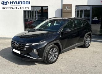 13200 : HYUNDAI Arles - Lexa Automobile - HYUNDAI TUCSON Intuitive - TUCSON IV - Noir - Boîte manuelle - Essence sans plomb