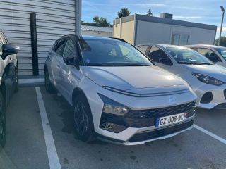 13200 : HYUNDAI Arles - Lexa Automobile - HYUNDAI BAYON Executive - BAYON - Gris - Automate sequentiel - Essence sans plomb